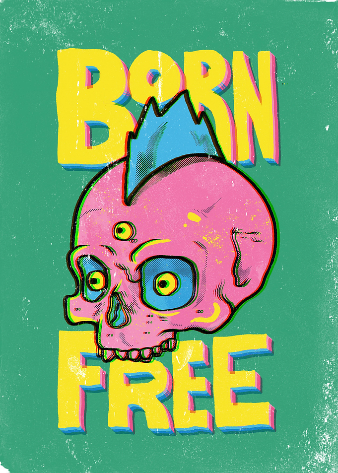 Born Free