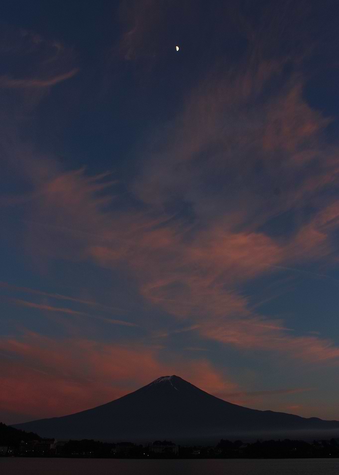 Mt Fuji Blessed