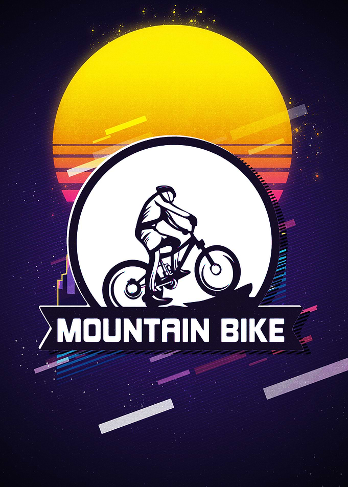 mountain bike