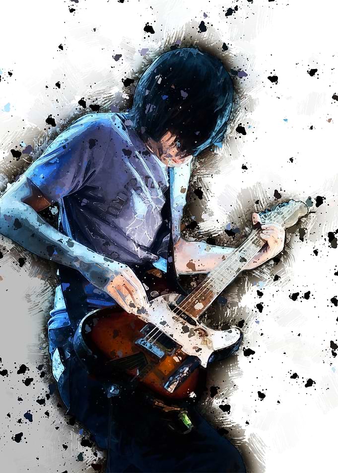 JONNY GREENWOOD