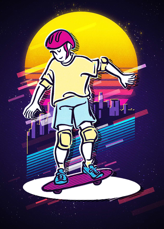 SkateBoard