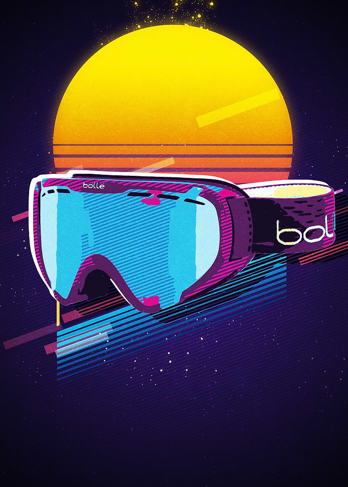 Skiing
