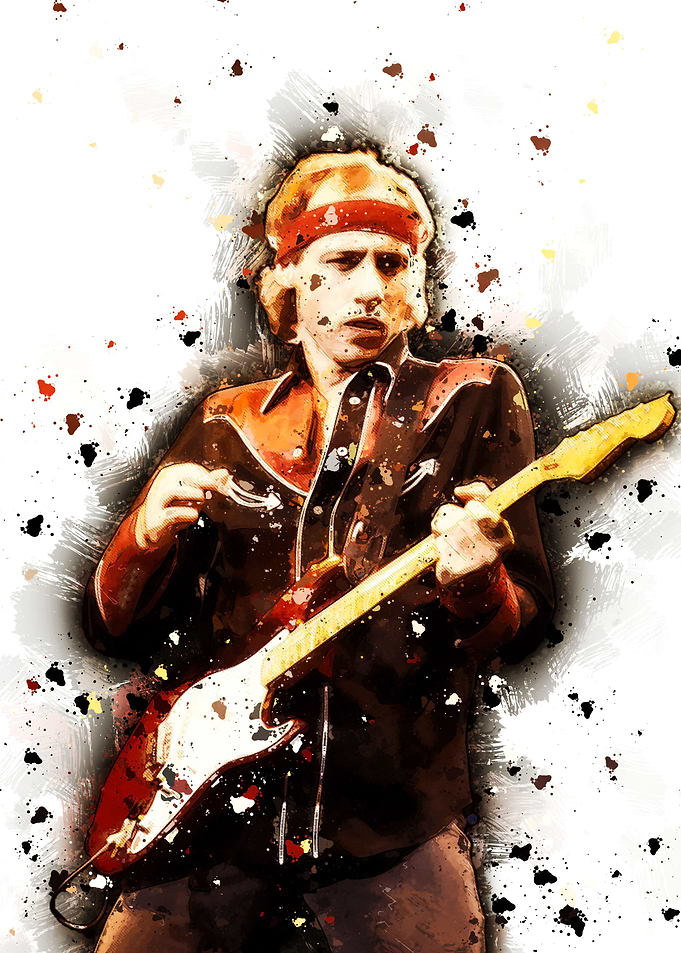 Mark Knopfler