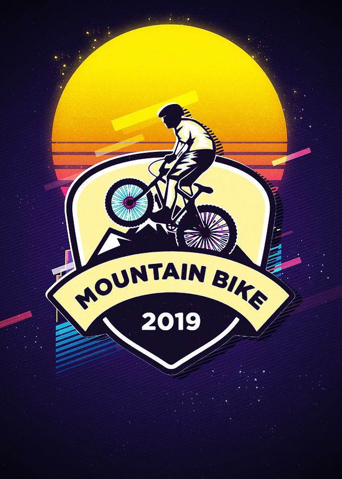 mountain bike