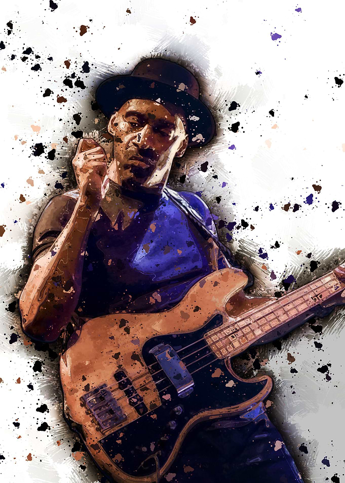 MARCUS MILLER