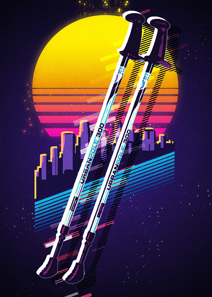 Skiing