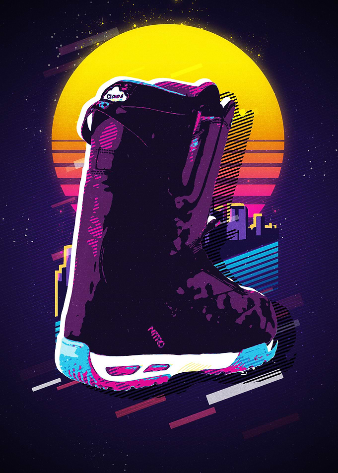 Skiing