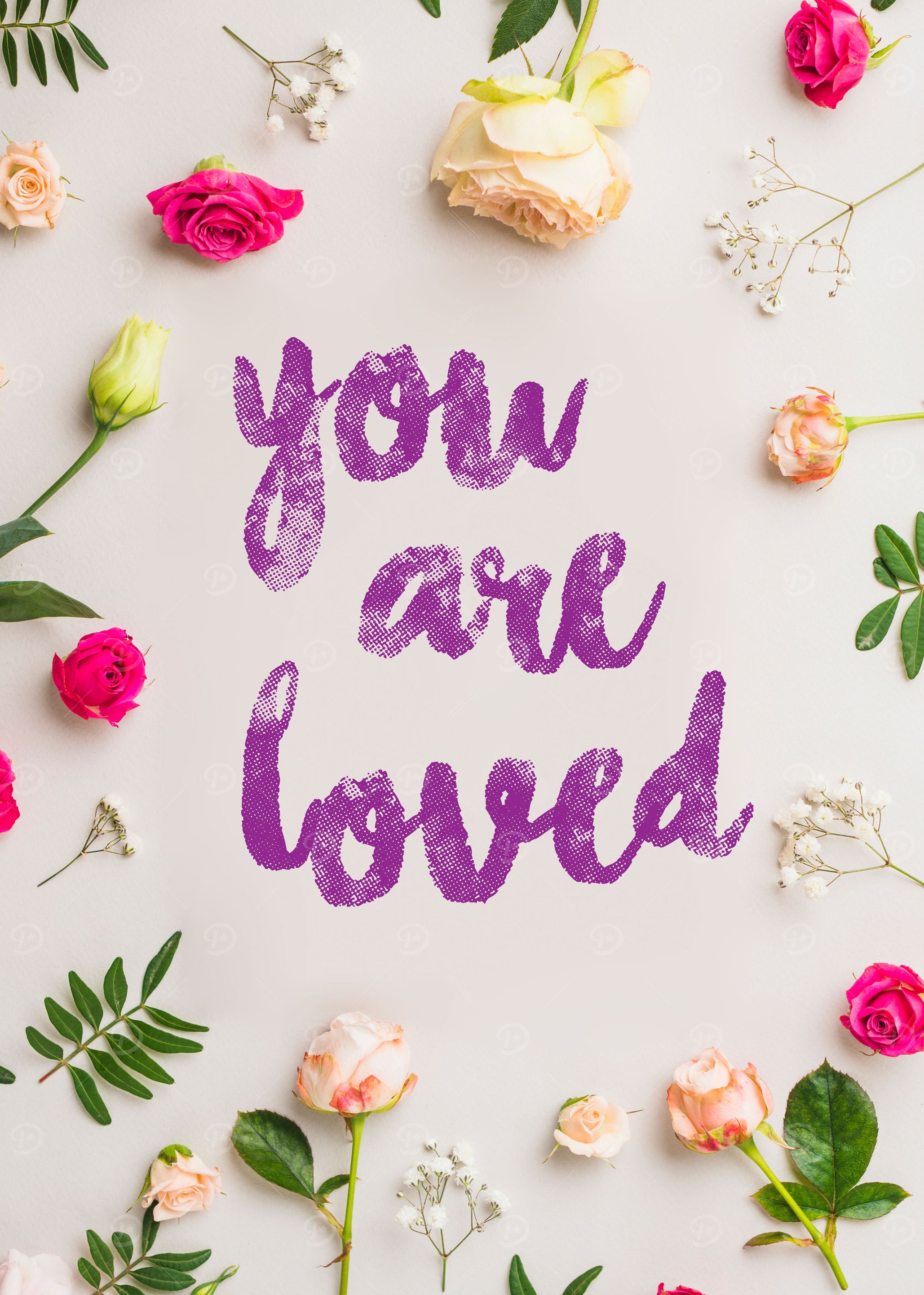 You are loved