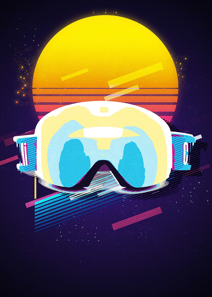 Skiing