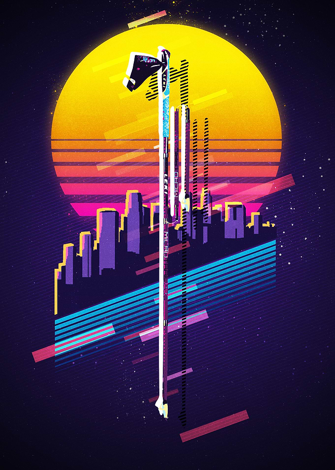 Skiing