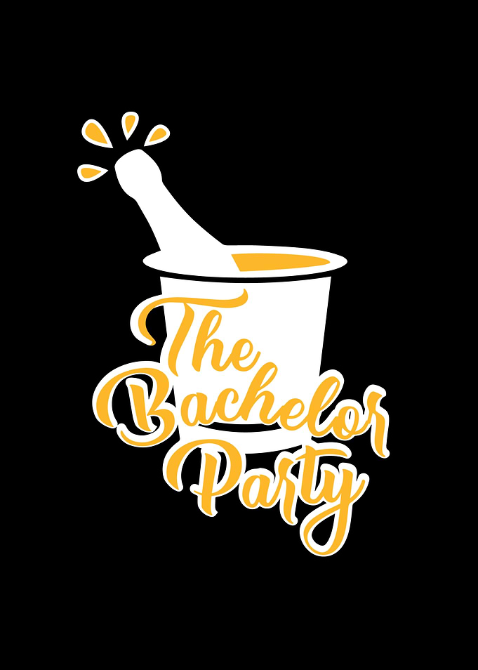 bachelor party groom