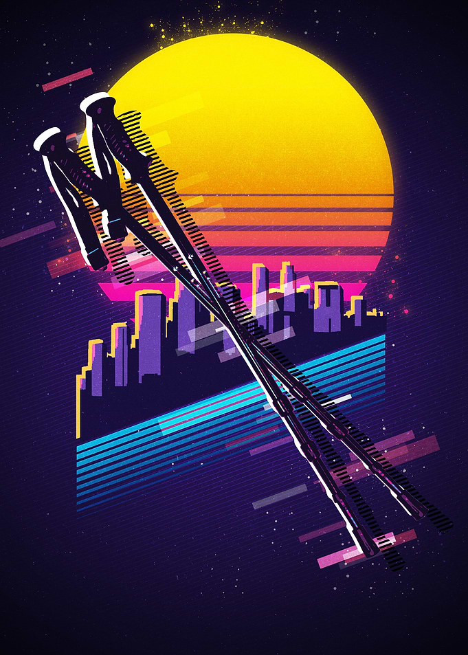 Skiing