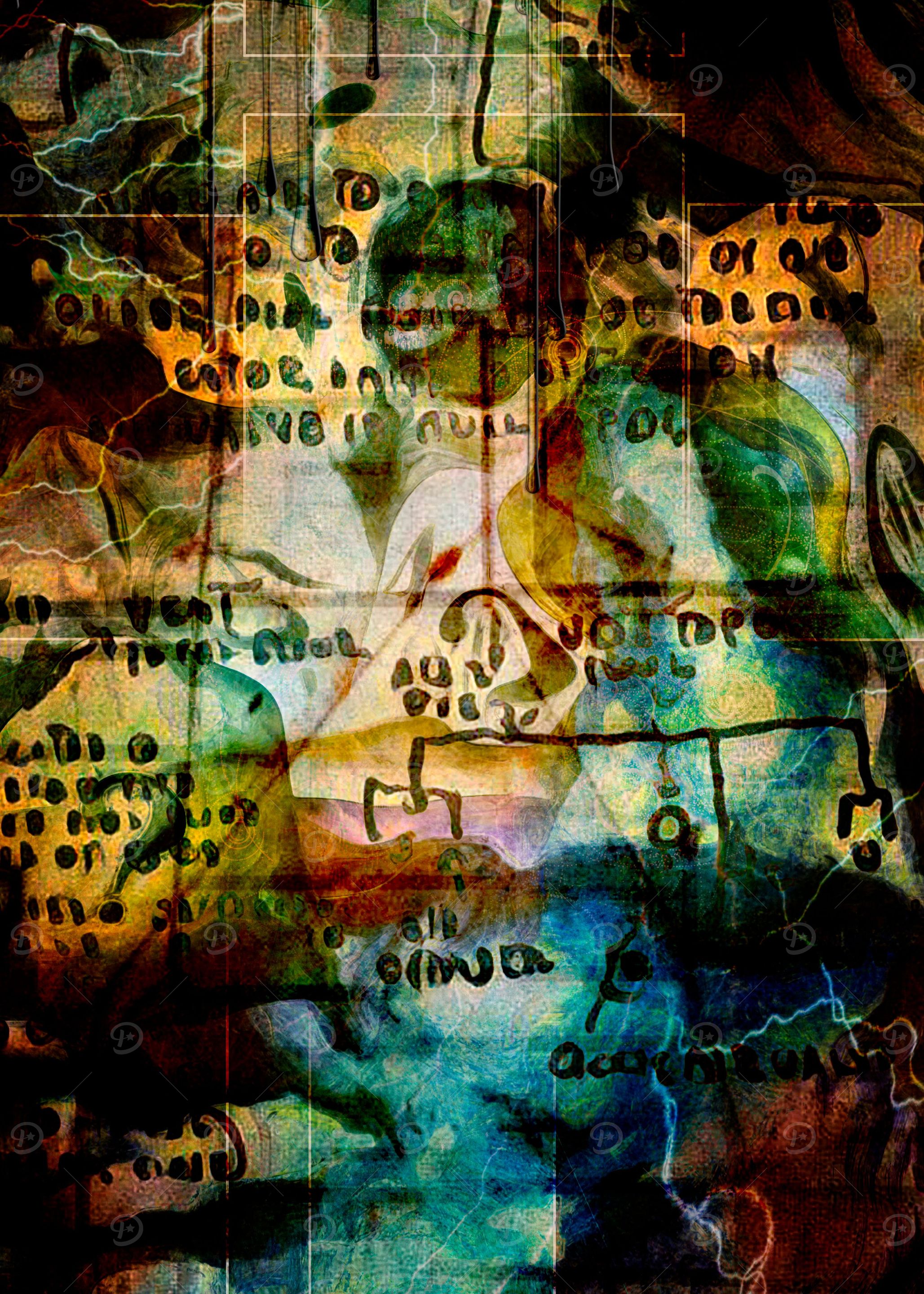 Magic symbols