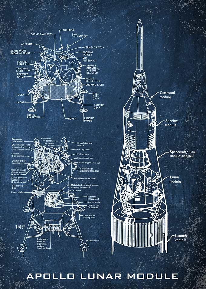 apollo lunar module