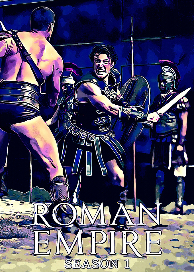 Roman Empire Reign Of Bloo