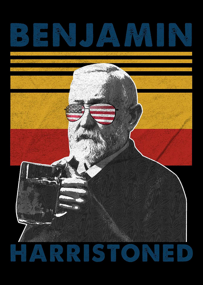 Benjamin Harristoned