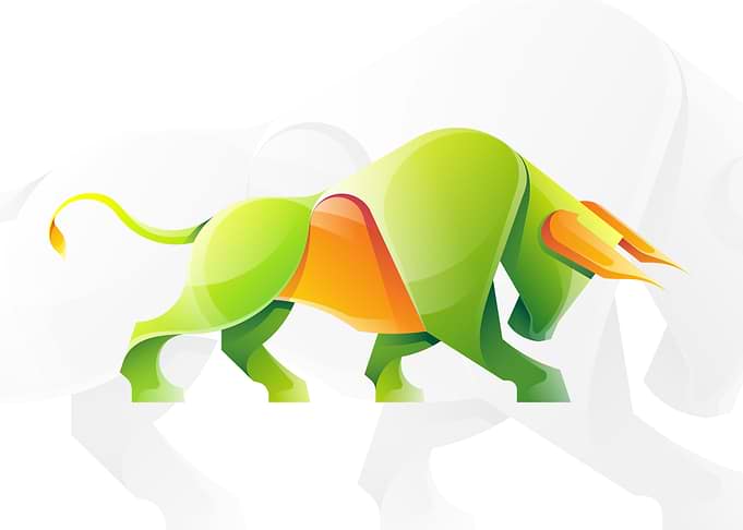 Green Bull