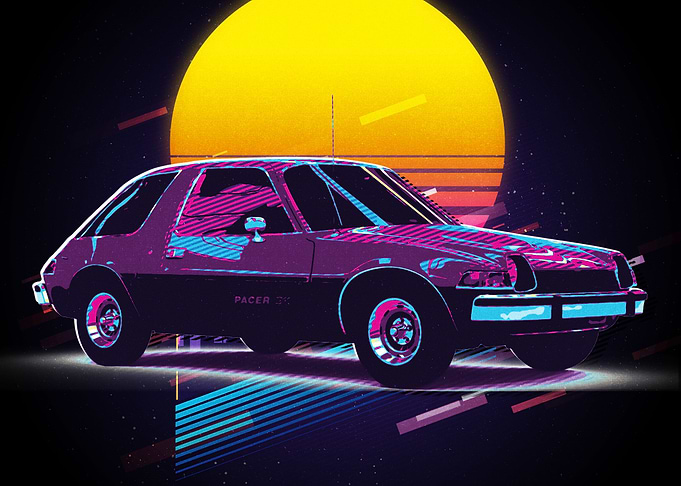 amc pacer