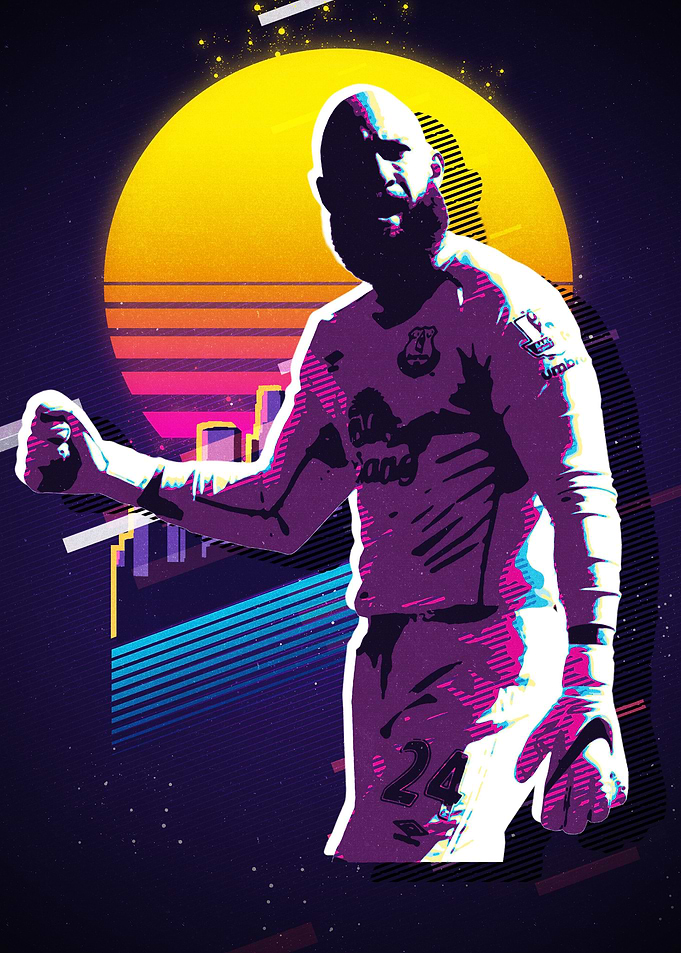 Tim Howard