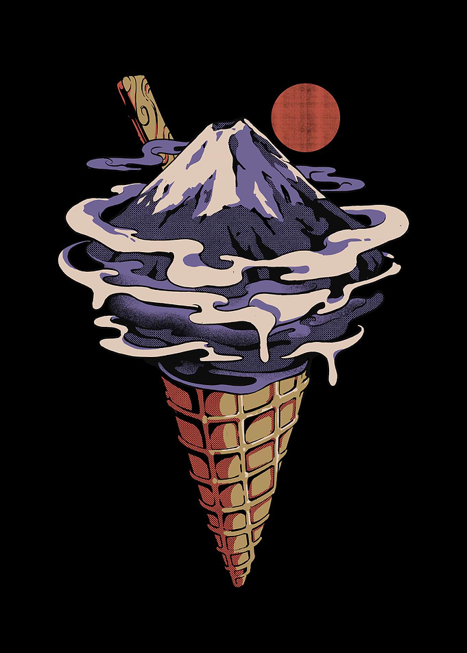 Fuji Flavor