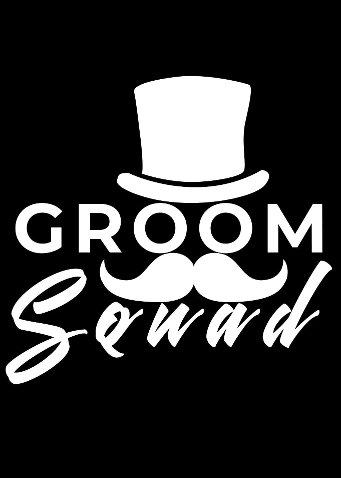 bachelor party wedding