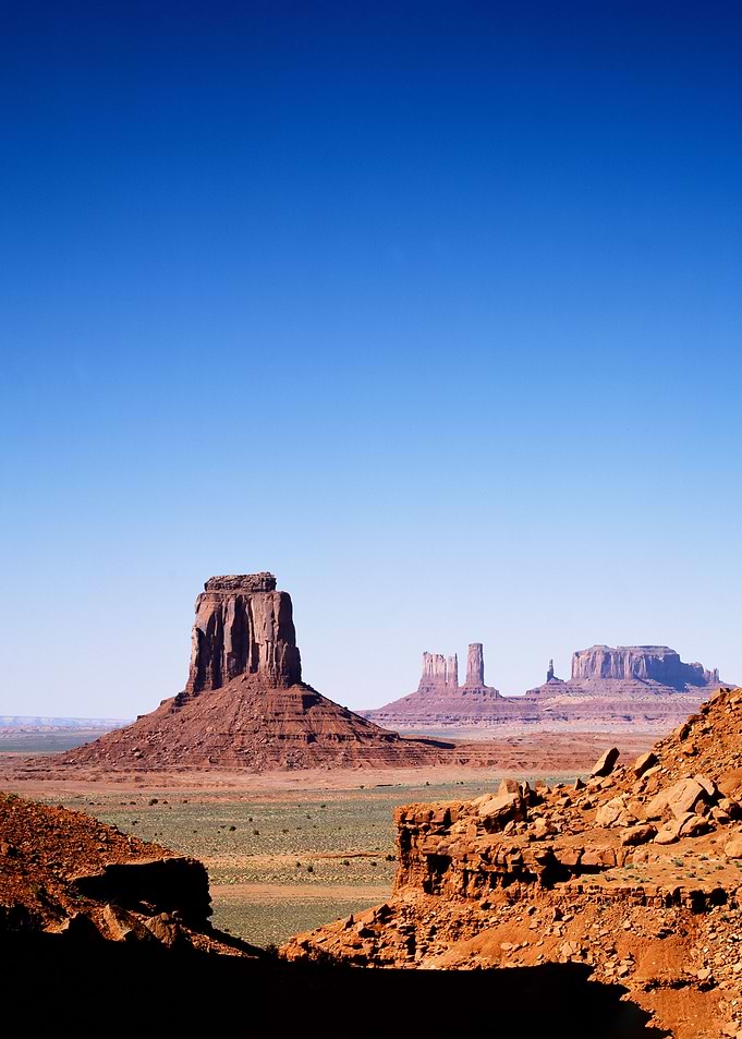 Monument Valley Arizona