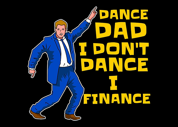I DonT Dance I Finance