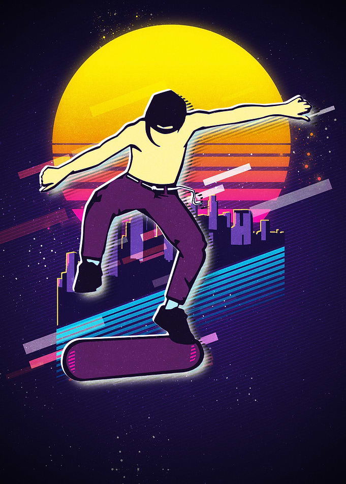 SkateBoard