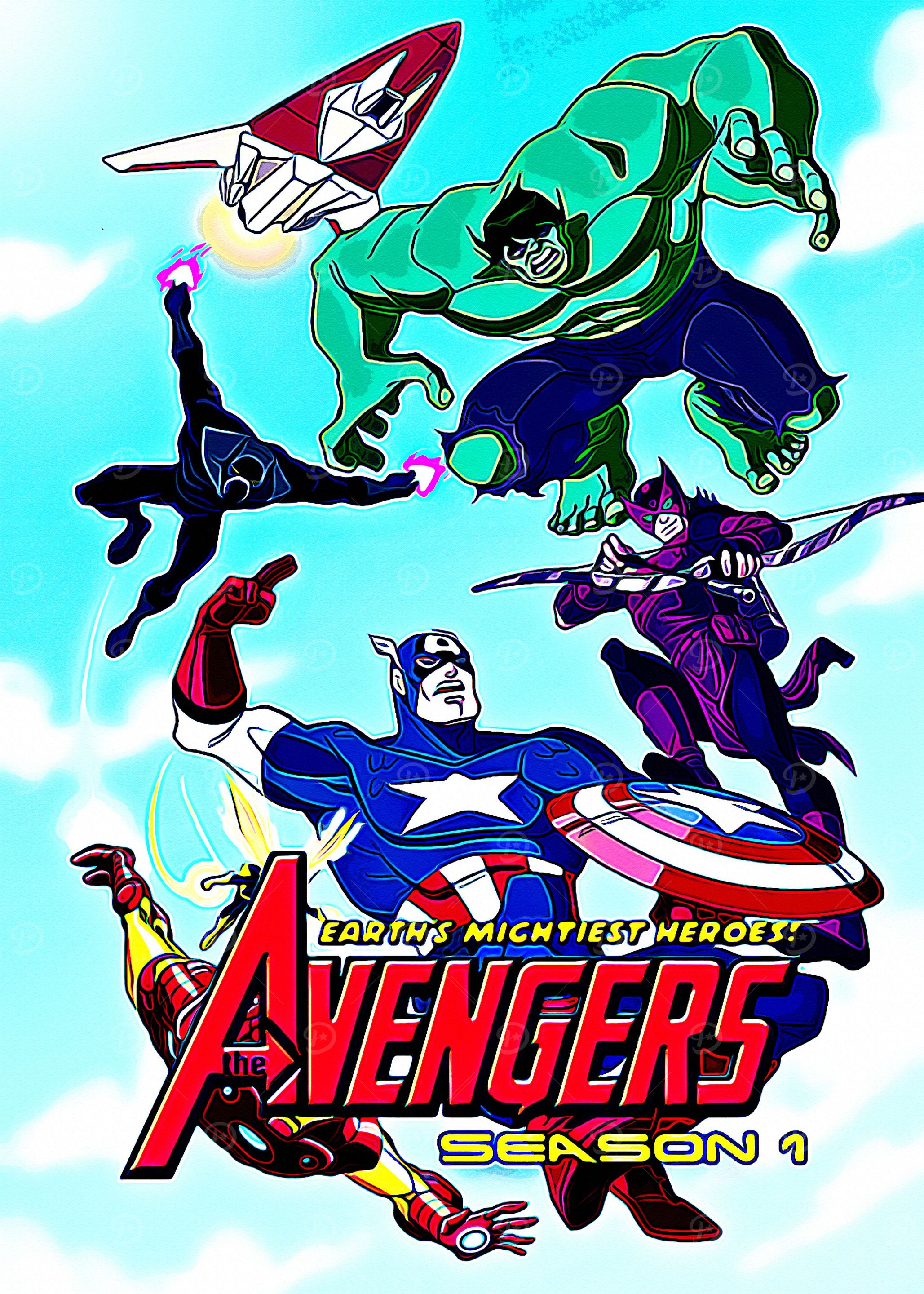 The Earths Mightiest Hero