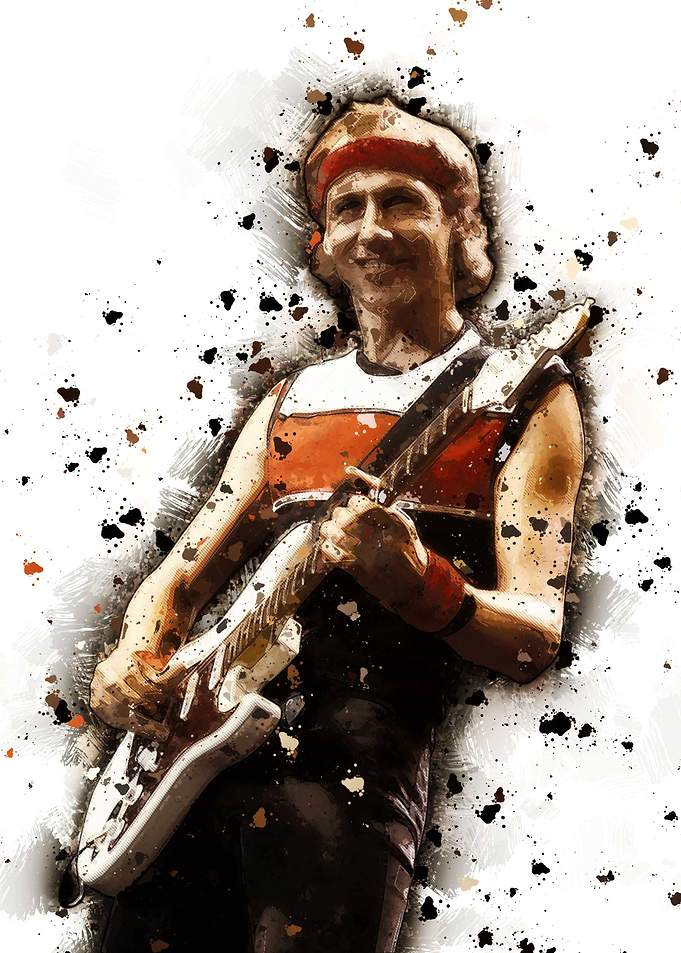 Mark Knopfler