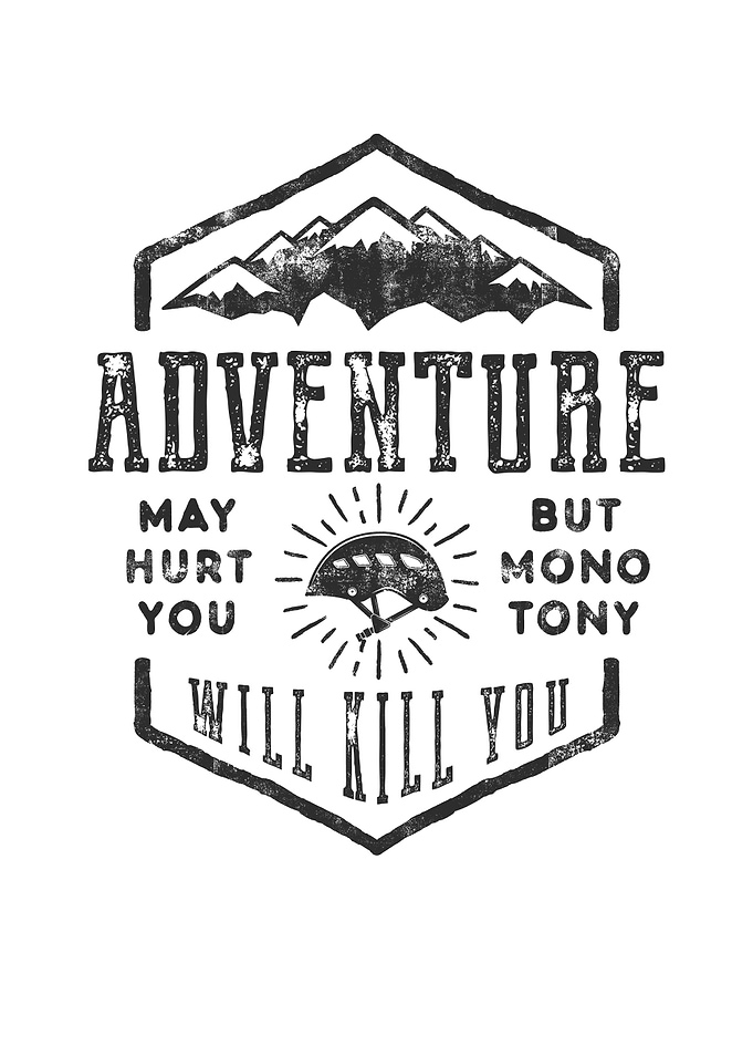 Adventure May Hurt
