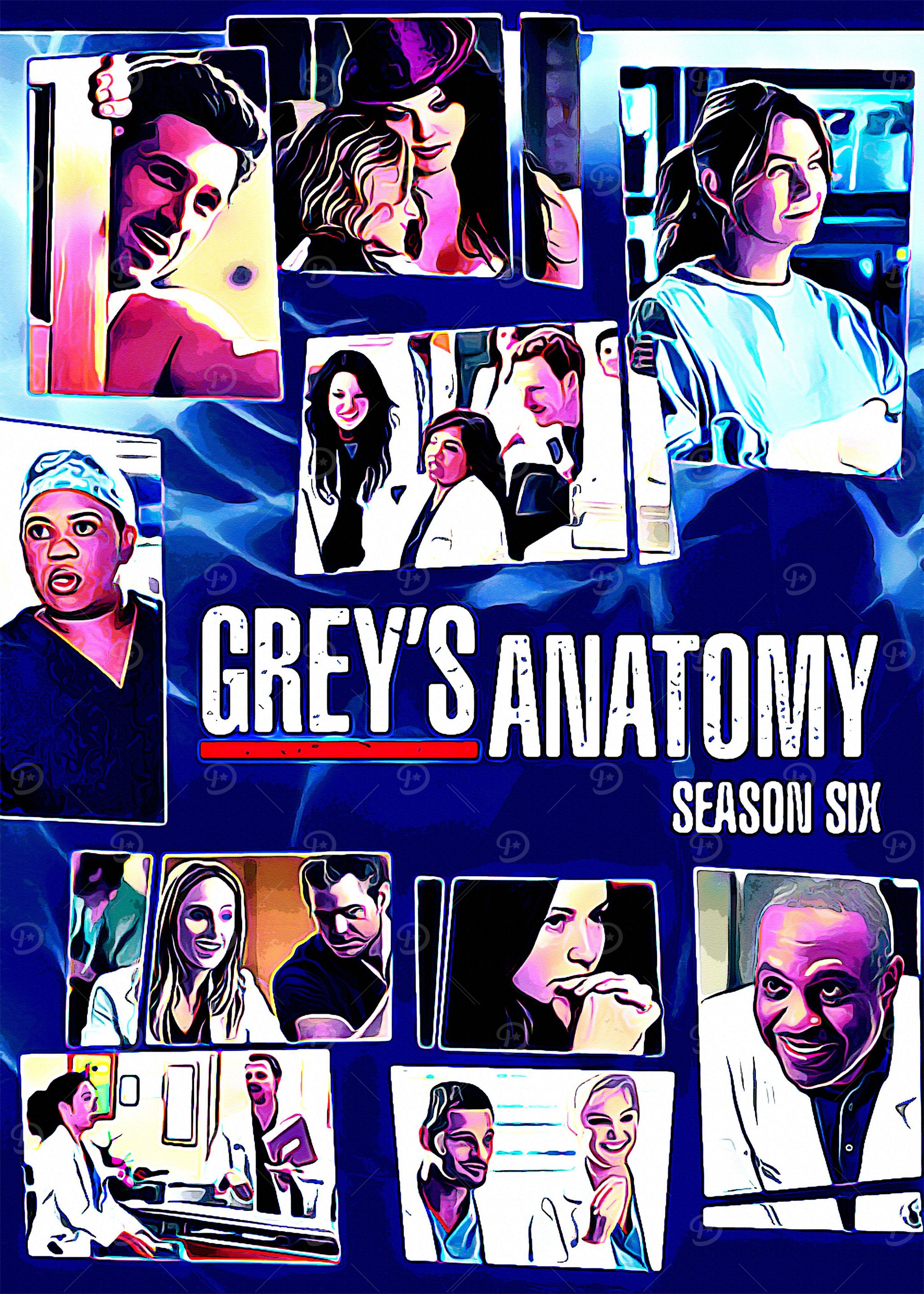 Greys Anatomy 5