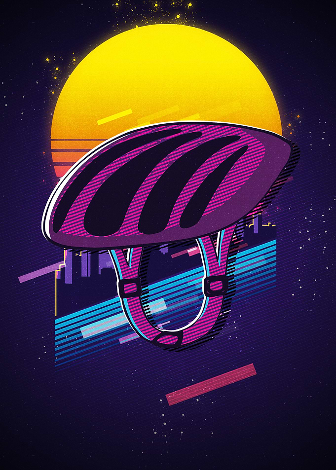 mountain bike