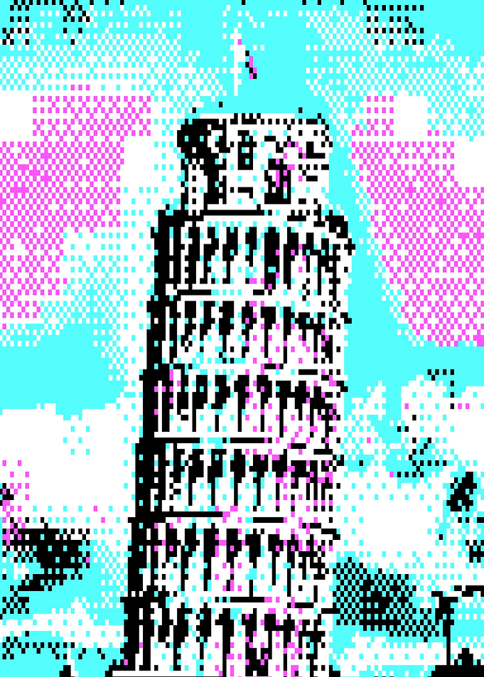 Tower Of Pisa