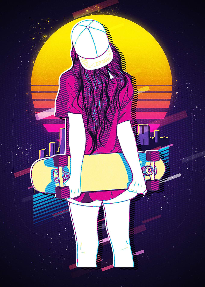 SkateBoard
