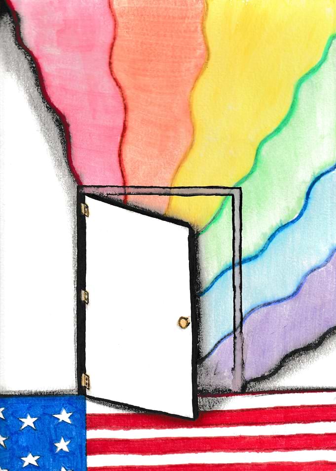 Coming out
