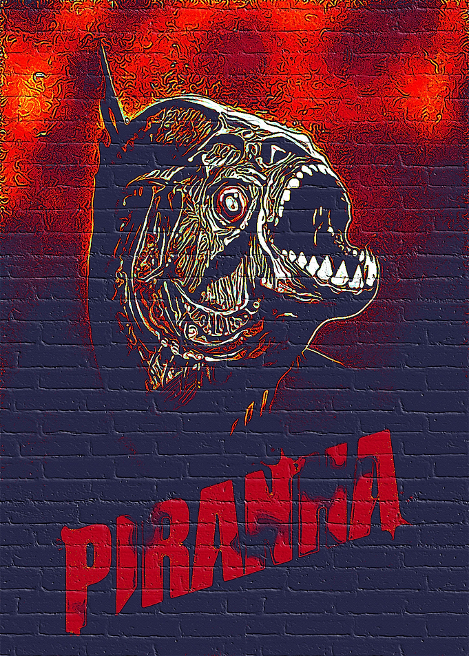 Piranha 3 2
