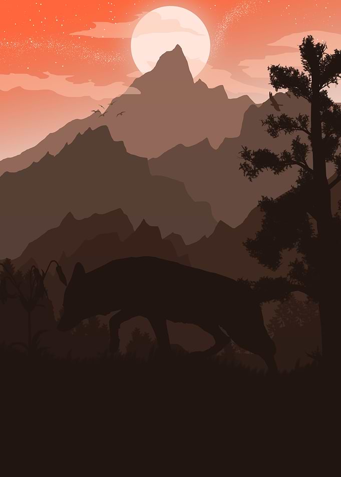 2D Landscape