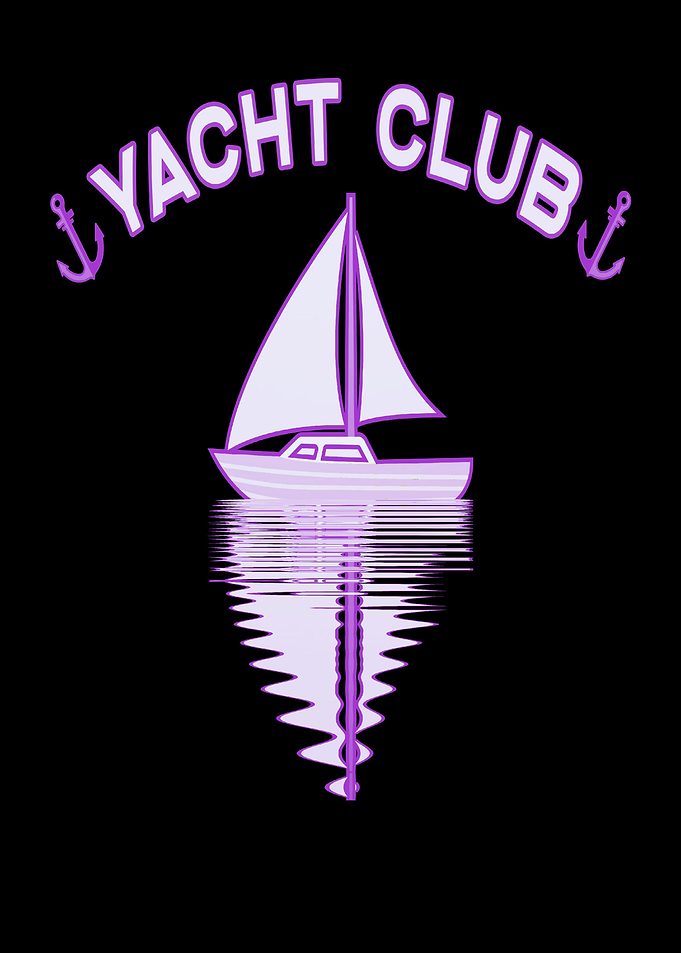 Yacht Club sailing ship