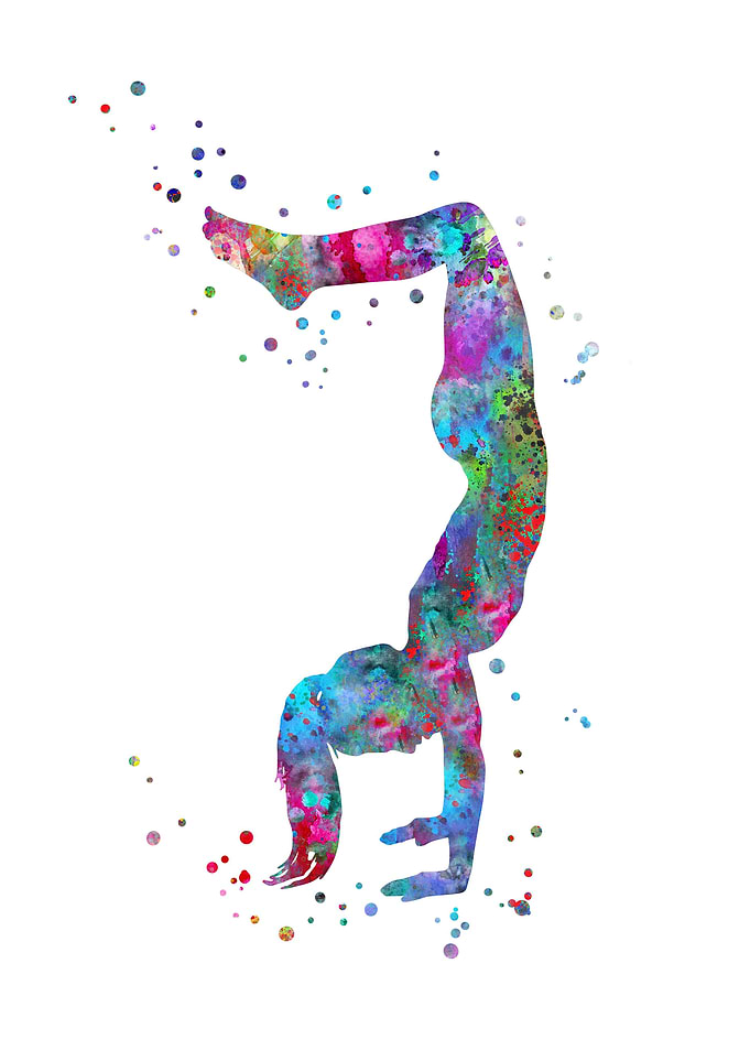 Handstand
