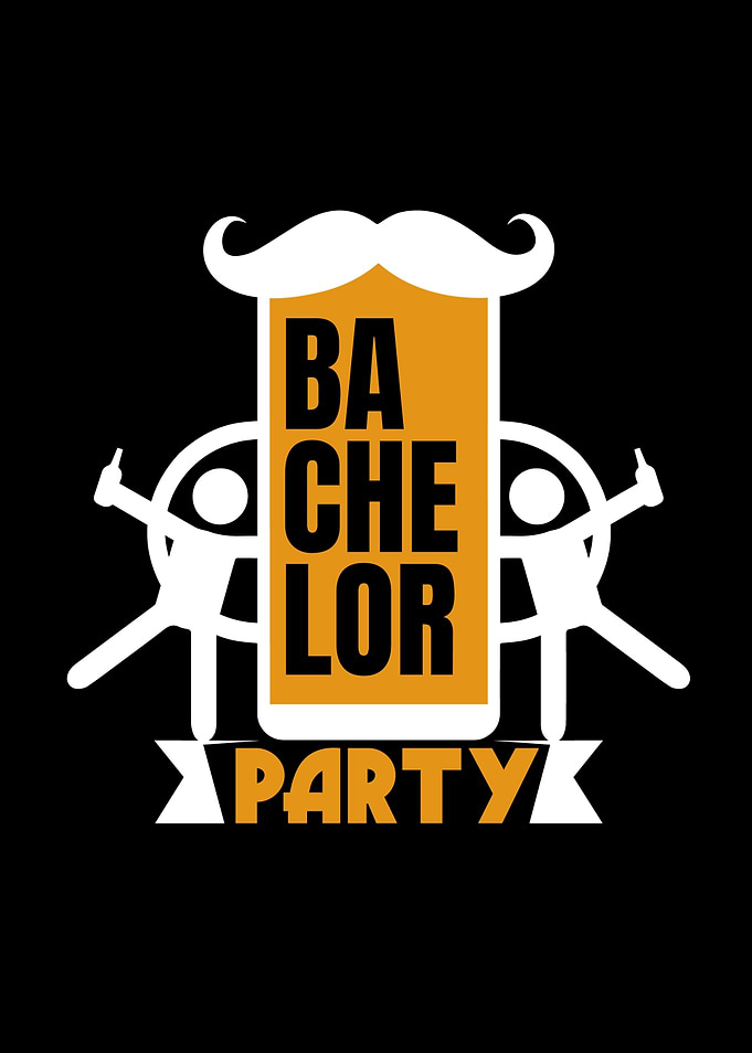bachelor party marriage