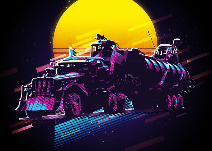 the war rig