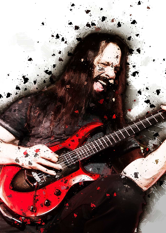 John Petrucci