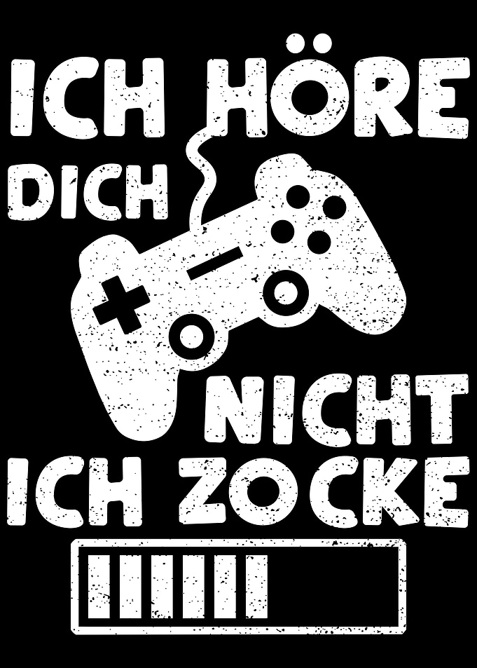 Ich Hre Dich Nicht Ich Zo