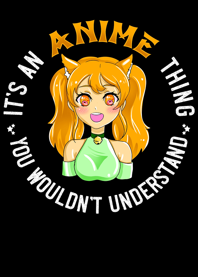 Anime Manga