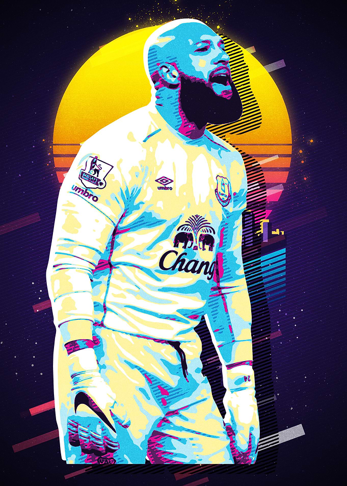 Tim Howard