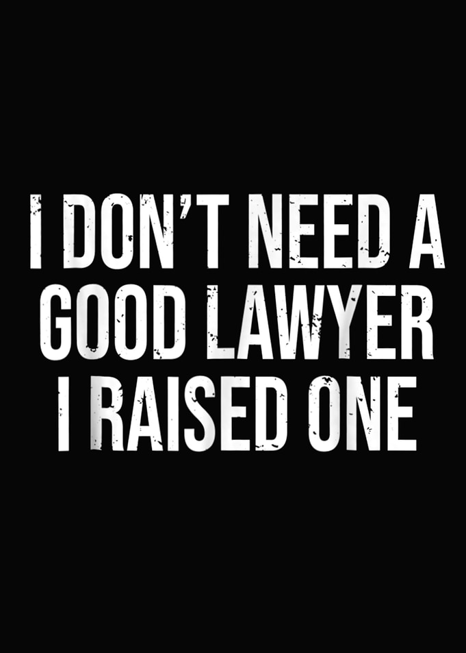 Lawyer Parents Father