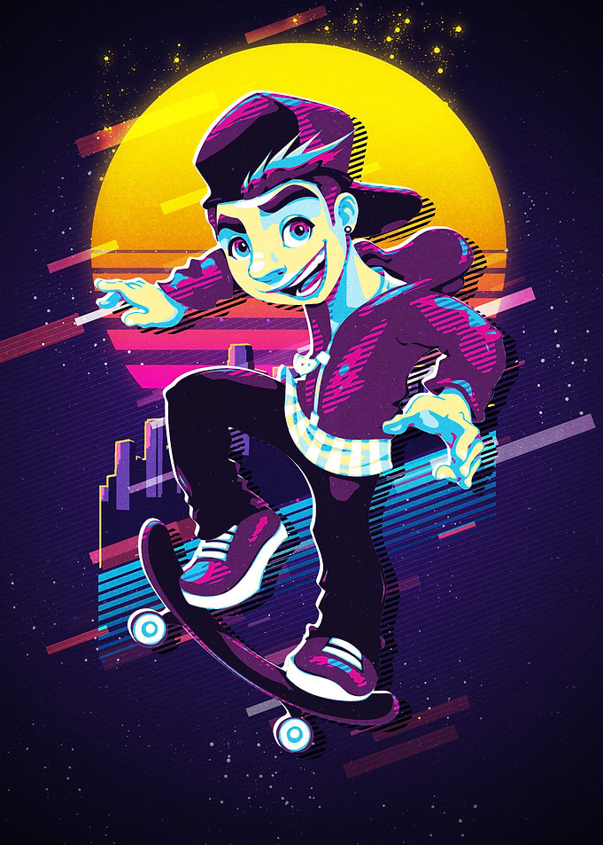 SkateBoard