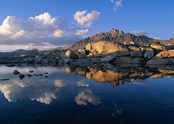 Lake Mountains