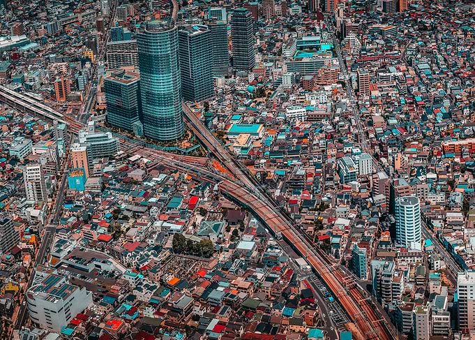 Tokyo puzzle